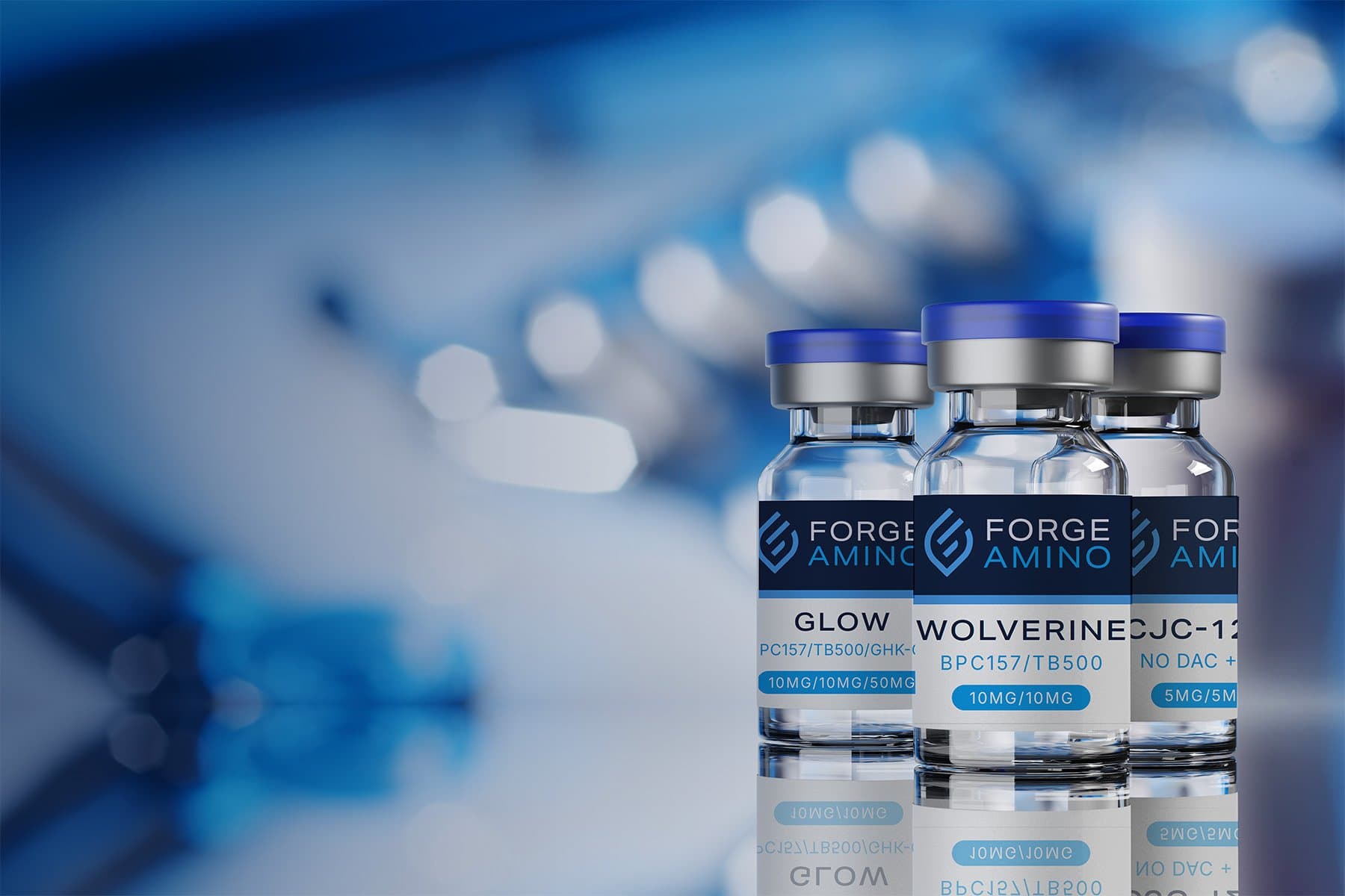 Forge Amino Research Peptides