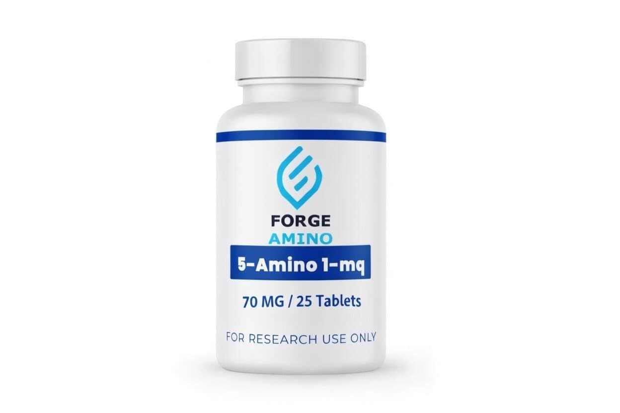 5-Amino-1MQ Capsules