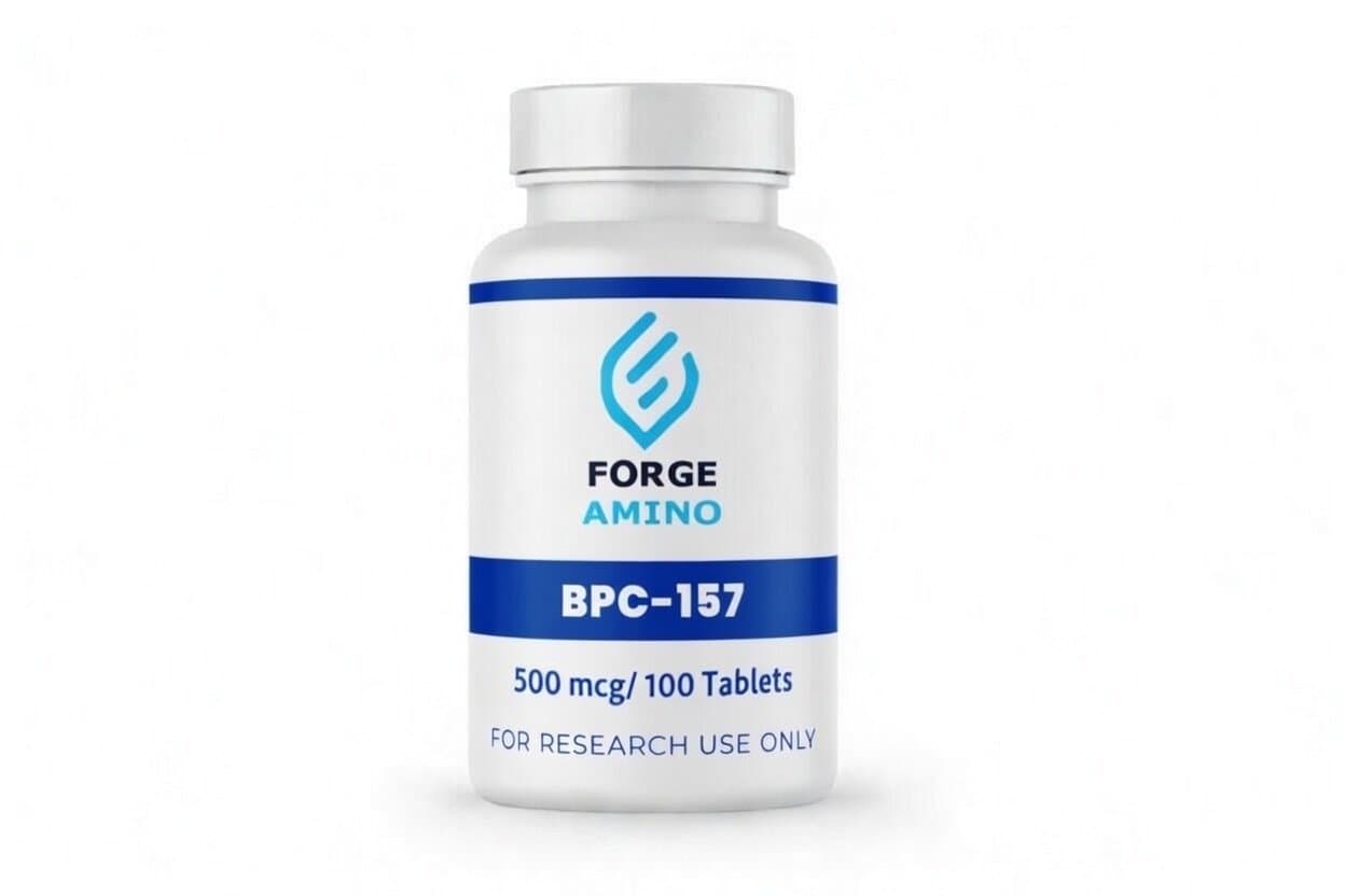 BPC-157 500MCG Tablets