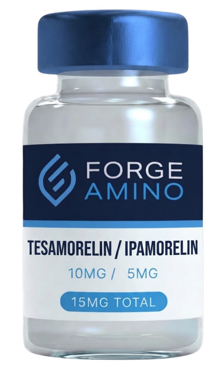 Tesamorelin / Ipamorelin (10MG/5MG)